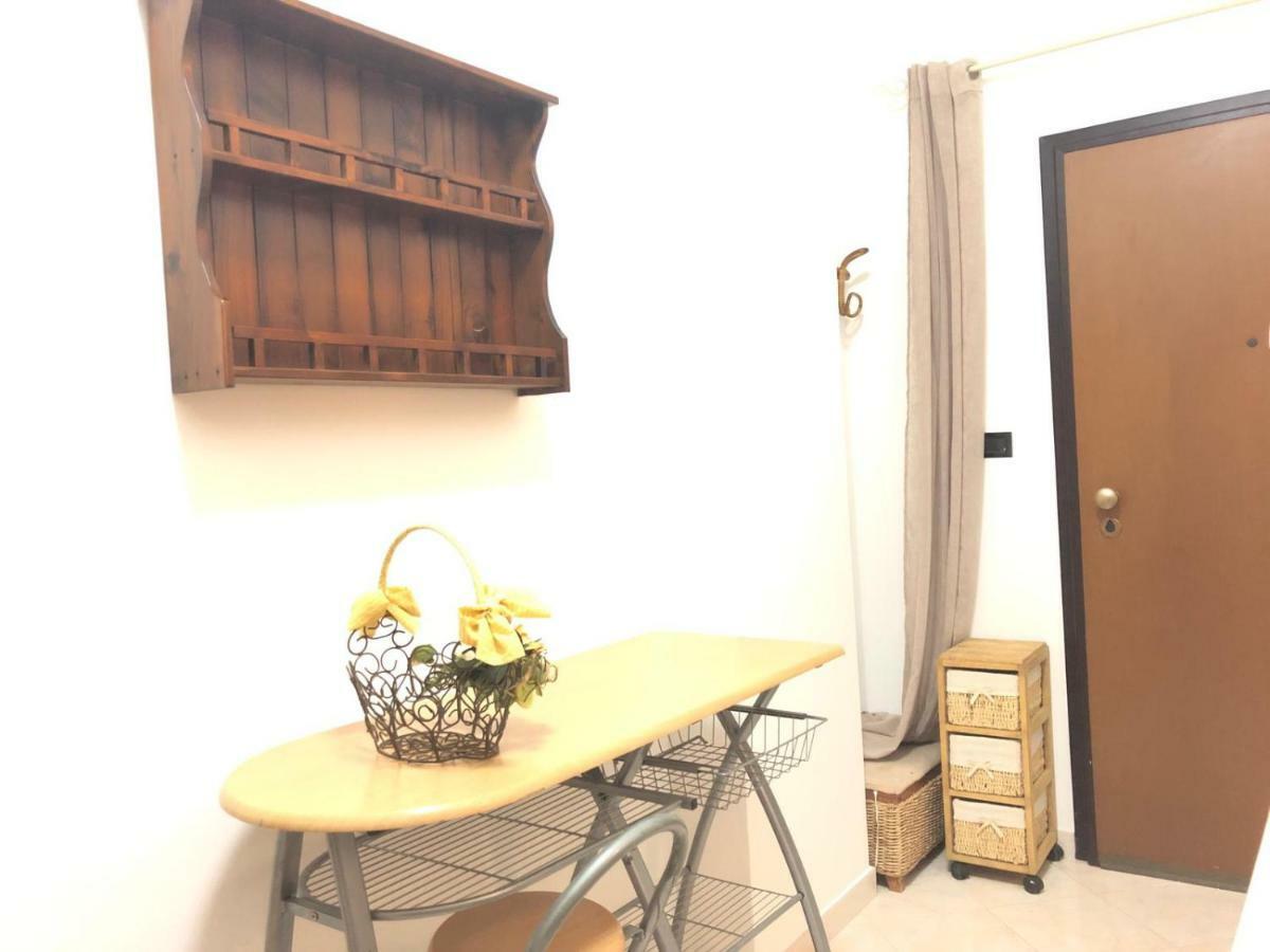 La Casa Di Lalla Gallipoli Esterno foto