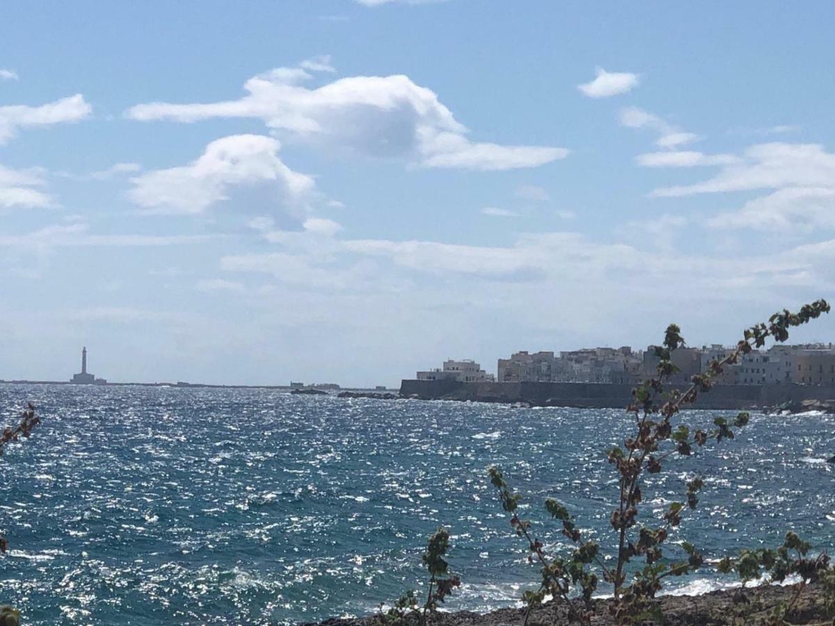 La Casa Di Lalla Gallipoli Esterno foto